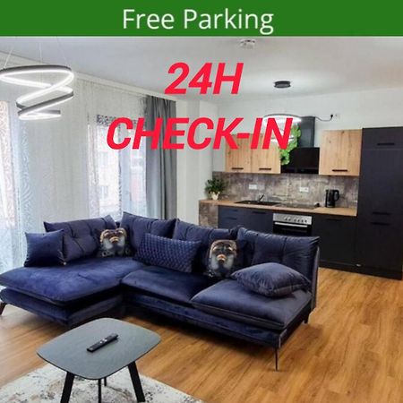Luxus Wohnung Im Stadtzentrum 纽伦堡 外观 照片