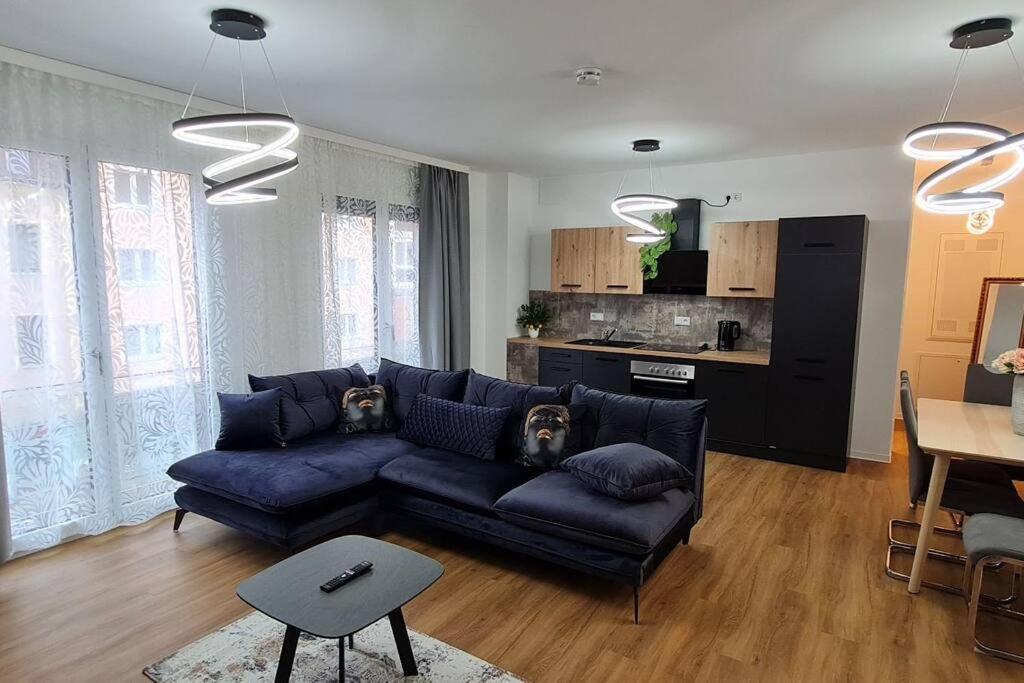 Luxus Wohnung Im Stadtzentrum 纽伦堡 外观 照片