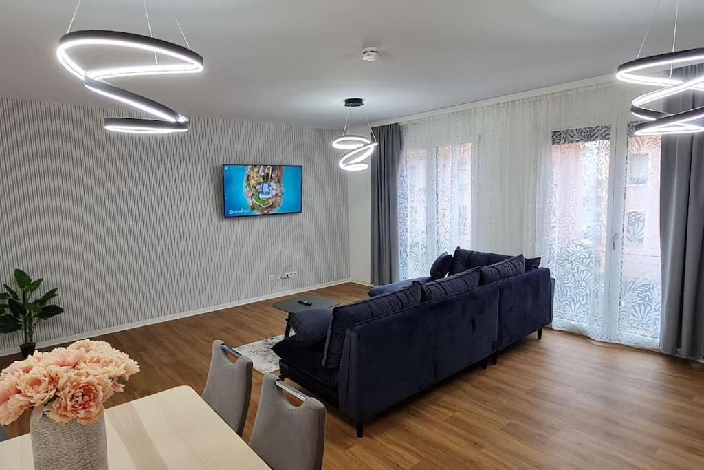 Luxus Wohnung Im Stadtzentrum 纽伦堡 外观 照片