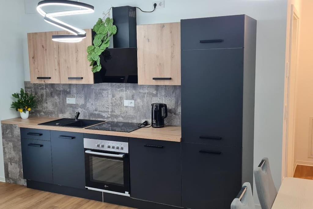 Luxus Wohnung Im Stadtzentrum 纽伦堡 外观 照片