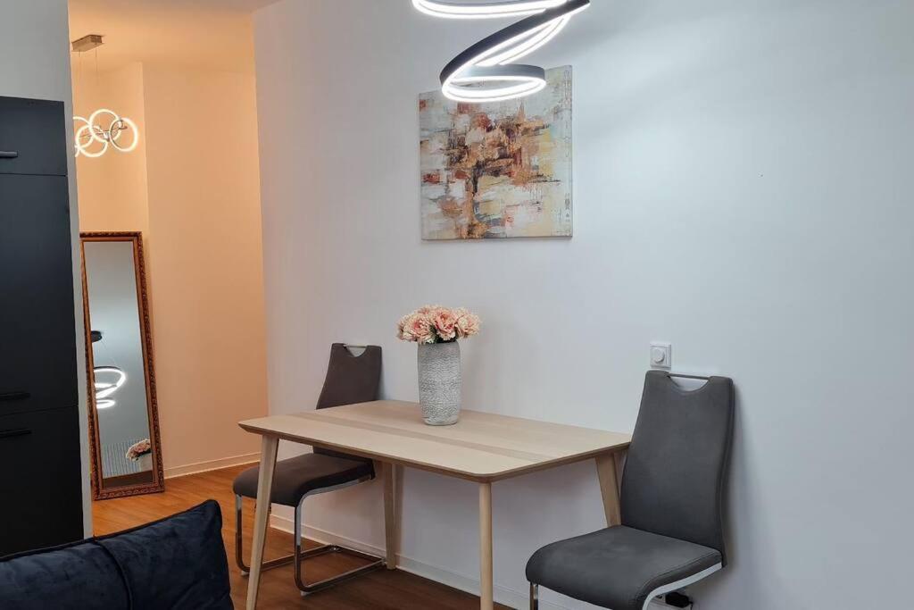 Luxus Wohnung Im Stadtzentrum 纽伦堡 外观 照片
