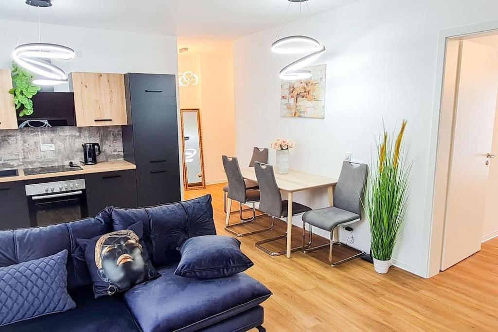 Luxus Wohnung Im Stadtzentrum 纽伦堡 外观 照片