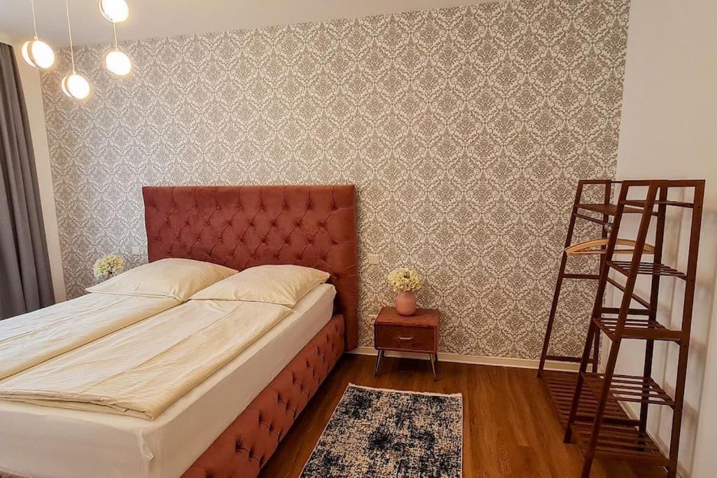 Luxus Wohnung Im Stadtzentrum 纽伦堡 外观 照片