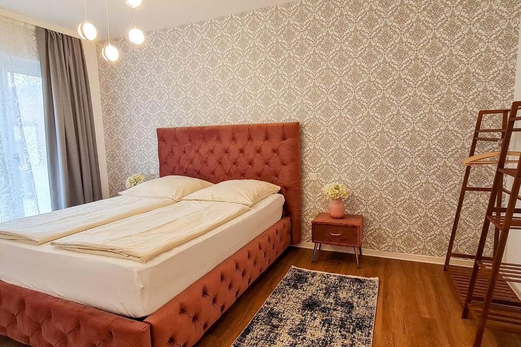 Luxus Wohnung Im Stadtzentrum 纽伦堡 外观 照片