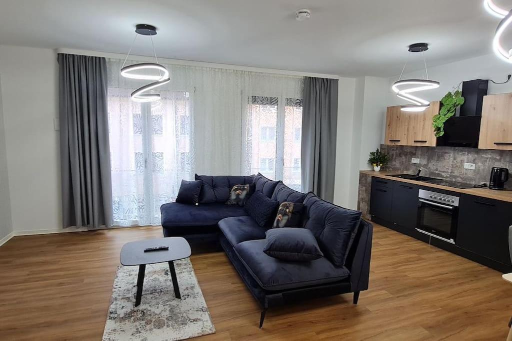 Luxus Wohnung Im Stadtzentrum 纽伦堡 外观 照片