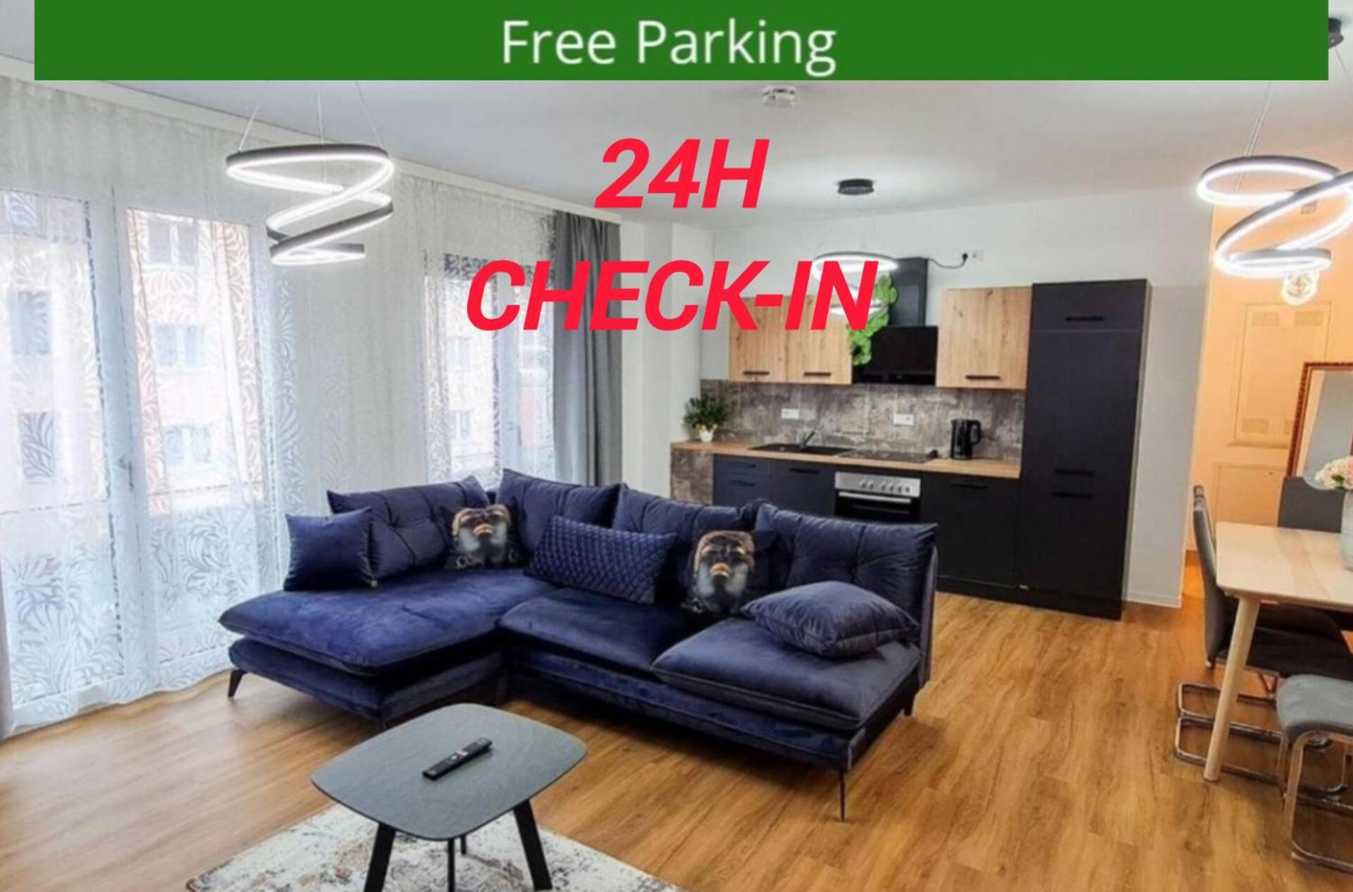 Luxus Wohnung Im Stadtzentrum 纽伦堡 外观 照片